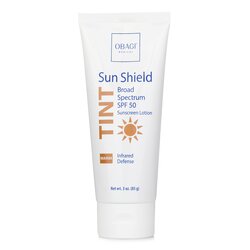 Obagi 歐巴吉 膚色清爽防護防曬霜 SPF 50 Sun Shield Tint Broad Spectrum SPF 50 - Warm
