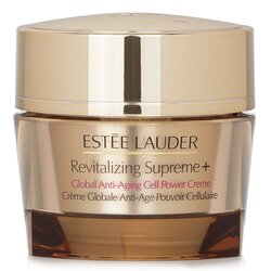 Estee Lauder Revitalizing Supreme + Global Anti-Aging Cell Power Creme קרם אנטי-אייג'ינג  50ml/1.7oz