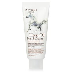 3W Clinic 護手霜 - 馬油Hand Cream - Horse Oil