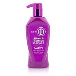 It's A 10 十全十美 奇蹟滋潤柔順洗髮露Miracle Whipped Shampoo