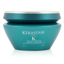 Kerastase 卡詩 煥髮綻生髮膜 (極度受損、分岔斷裂的粗軟髮質適用)
