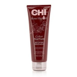 CHI 玫瑰果油護色修復護髮乳 Rose Hip Oil Color Nurture Recovery Treatment