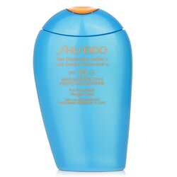 Shiseido 資生堂 防曬乳 (臉&身體) Sun Protection Lotion N SPF 15 (For Face & Body)