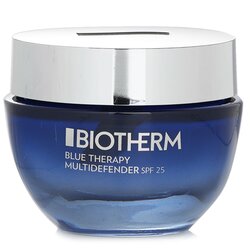 Biotherm 碧兒泉 日霜- 中性/混合性肌膚Blue Therapy Multi-Defender SPF 25