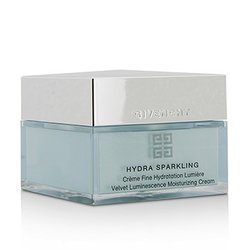 Givenchy Hydra Sparkling Velvet Luminescence Moisturizing Cream Normal to Combination Skin 50ml 1.7oz Strawberrynet EGEN