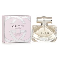 Gucci bamboo for her eau de toilette discount 75ml