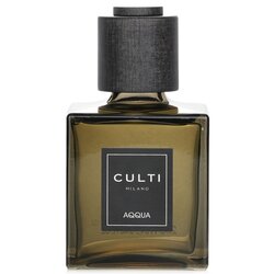 CULTI MILANO Decor Room Diffuser - Aqqua 250ml/8.33oz 250ml/8.33oz