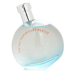 Hermes 愛馬仕 Eau Des Merveilles Bleue 藍色橘采星光女性淡香水