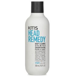 KMS California 加州KMS 保健調理 深層淨化洗髮精(深層清潔頭髮和頭皮) Head Remedy Deep Cleanse Shampoo