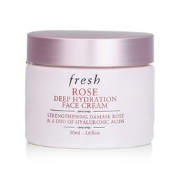 Fresh 馥蕾詩 玫瑰深層保濕面霜 - 中性至乾性肌膚 Rose Deep Hydration Face Cream