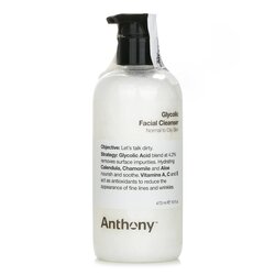 Anthony 安東尼 男士甘醇酸洗面乳 - 適用於中性/油性肌膚 Logistics For Men Glycolic Facial Cleanser