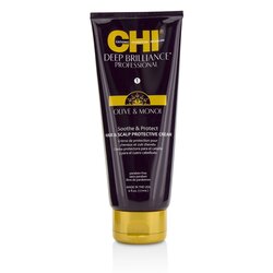 CHI 橄欖和莫諾伊油頭皮舒緩及護髮霜 Deep Brilliance Olive & Monoi Soothe & Protect Hair & Scalp Protective Cream
