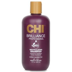CHI 橄欖和莫諾伊油洗髮精 Deep Brilliance Olive & Monoi Neutralizing Shampoo