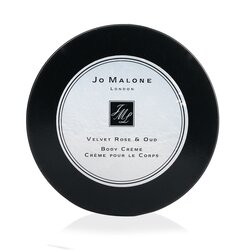 Jo Malone 絲絨玫瑰與烏木潤膚乳霜