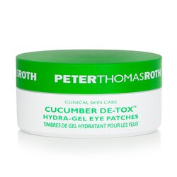 Peter Thomas Roth 彼得羅夫 青瓜膠原水凝眼膜Cucumber De-Tox Hydra-Gel Eye Patches