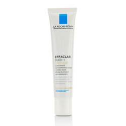 La Roche Posay 痘痘修復乳Effaclar Duo (+) Unifiant Unifying Corrective Unclogging Care Anti-Imperfections Anti-Marks - Light