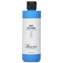 Baxter Of California 加州巴克斯特 洗面乳 Daily Face Wash (無硫酸鹽)