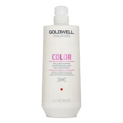 Goldwell 歌薇 光感洗髮精Dual Senses Color Brilliance Shampoo(細軟至中性髮質)