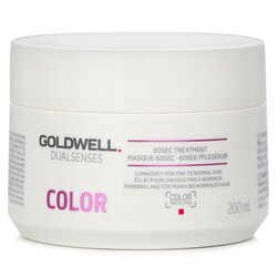 Goldwell 歌薇 光感60秒髮膜Dual Senses Color 60Sec Treatment(細軟至中性髮質)