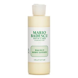 Mario Badescu Walnut Body Lotion - Til alle hudtyper 177ml/6oz