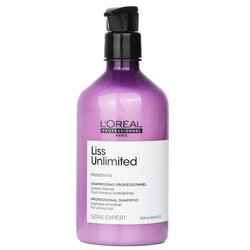 L'Oreal 萊雅 專業護髮專家 - 絲漾博瞬柔洗髮露Professionnel Serie Expert - Liss Unlimited Prokeratin Intense Smoothing Shampoo
