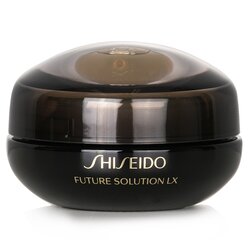 Shiseido 資生堂 時空琉璃LX極上御藏 眼唇霜 Future Solution LX Eye & Lip Contour Regenerating Cream