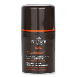 Nuxe 黎可詩 男士活膚抗皺乳Men Nuxellence Youth And Energy Revealing Anti-Aging Fluid