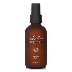 John Masters Organics 玫瑰蘆薈潤澤噴霧化妝水