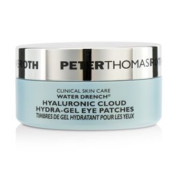 Peter Thomas Roth 彼得羅夫 雲朵極潤水凝眼膜(30片)Water Drench Hyaluronic Cloud Hydra-Gel Eye Patches