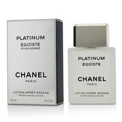 After Shave Lotion Chanel Égoïste Platinum (100 ml)