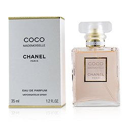 Chanel - Coco Mademoiselle Eau De Parfum Spray 35ml/1.2oz - Eau De Parfum, Free Worldwide Shipping