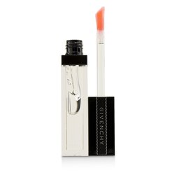 Givenchy Gloss Interdit Vinyl, 01 Rose Revelateur 6ml/0.21oz