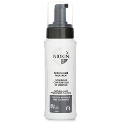 Nioxin 儷康絲 直徑系統2號頭皮&頭髮護理Diameter System 2 Scalp & Hair Treatment(自然，輕薄髮質)