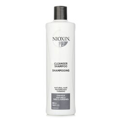 Nioxin 儷康絲 潔淨系統2號潔淨洗髮露Derma Purifying System 2 Cleanser Shampoo(細軟髮/原生髮)