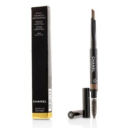 chanel eyebrow powder pencil
