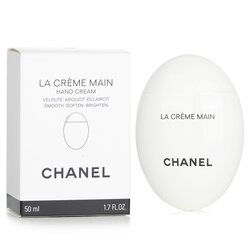 CHANEL, Bath & Body, Chanel La Crme Main Texture Riche Rich Hand Cream  Nourish Protect Brighten
