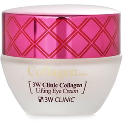 3W Clinic 膠原蛋白潤澤眼霜Collagen Lifting Eye Cream