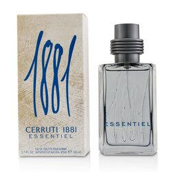 Cerruti 1881 Essentiel Eau De Toilette Spray 50ml 1.7oz