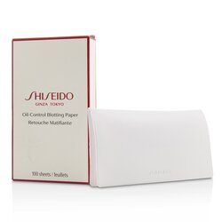 Shiseido 資生堂 吸油面紙 Oil-Control Blotting Paper