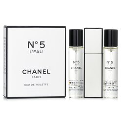 CHANEL - NO.5 Eau De Toilette Purse Spray Refills 3x20ml/0.7oz $209.04 -  PicClick
