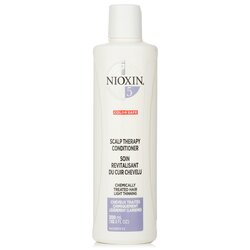 Nioxin 儷康絲 密度系統5號頭皮修護霜Density System 5 Scalp Therapy Conditioner(一般到粗硬髮/原生髮或染燙髮)