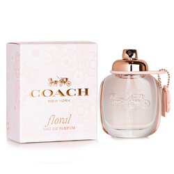 Coach Floral Eau De Parfum Spray 50ml 1.7oz Strawberrynet USA