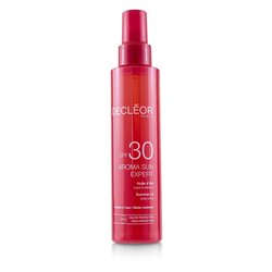 Decleor 思妍麗 極緻高效防曬美體乳SPF 30 Aroma Sun Expert Summer Oil For Body & Hair SPF 30