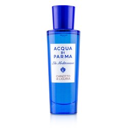 Acqua Di Parma 帕爾瑪之水 藍色地中海系列 利古里亞柑橘淡香水Blu Mediterraneo Chinotto di Liguria
