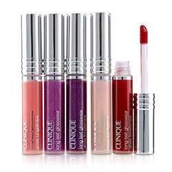 25 Sweet Tooth, #27 Happy, #33 Cupid's Bow, #24 Love At First Sight, #34 Purple Crush)