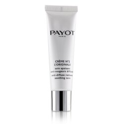 Payot 柏姿 抗紅舒緩乳Creme N°2 L'Originale Anti-Diffuse Redness Soothing Care
