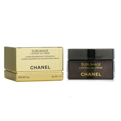 Chanel - Sublimage L'Extrait De Creme Ultimate Regeneration And