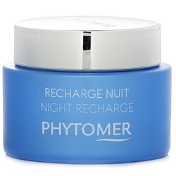 Phytomer 晚間活顏抗皺面霜Night Recharge Youth Enhancing Cream