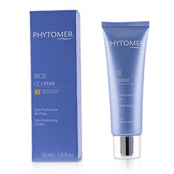 Phytomer 完美肌膚CC霜SPF 20 CC Creme Skin Perfecting Cream SPF 20 - # Medium to Dark
