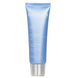 Phytomer 完美肌膚CC霜SPF 20 CC Creme Skin Perfecting Cream SPF 20 - # Medium to Dark